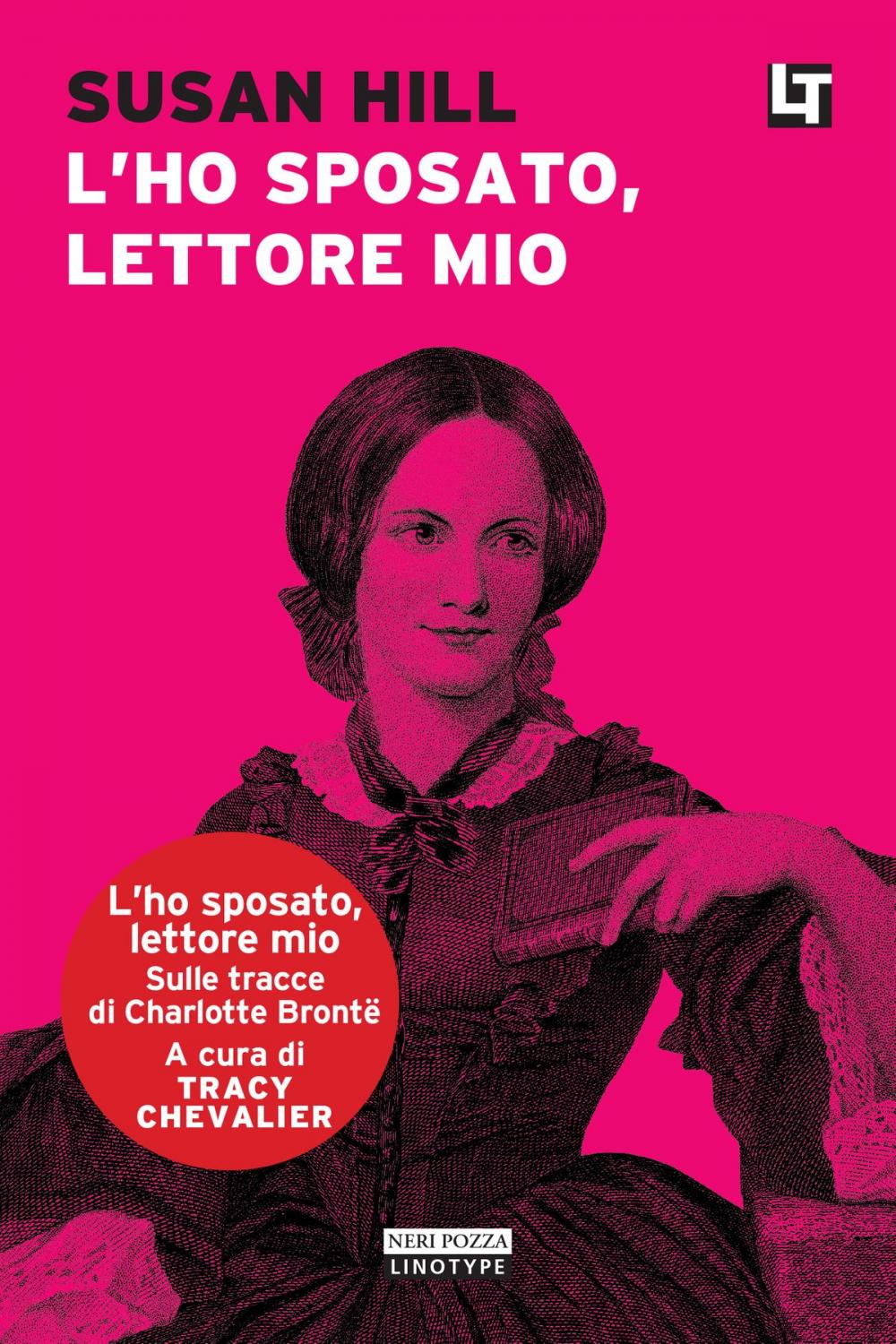 Big bigCover of L'ho sposato, lettore mio