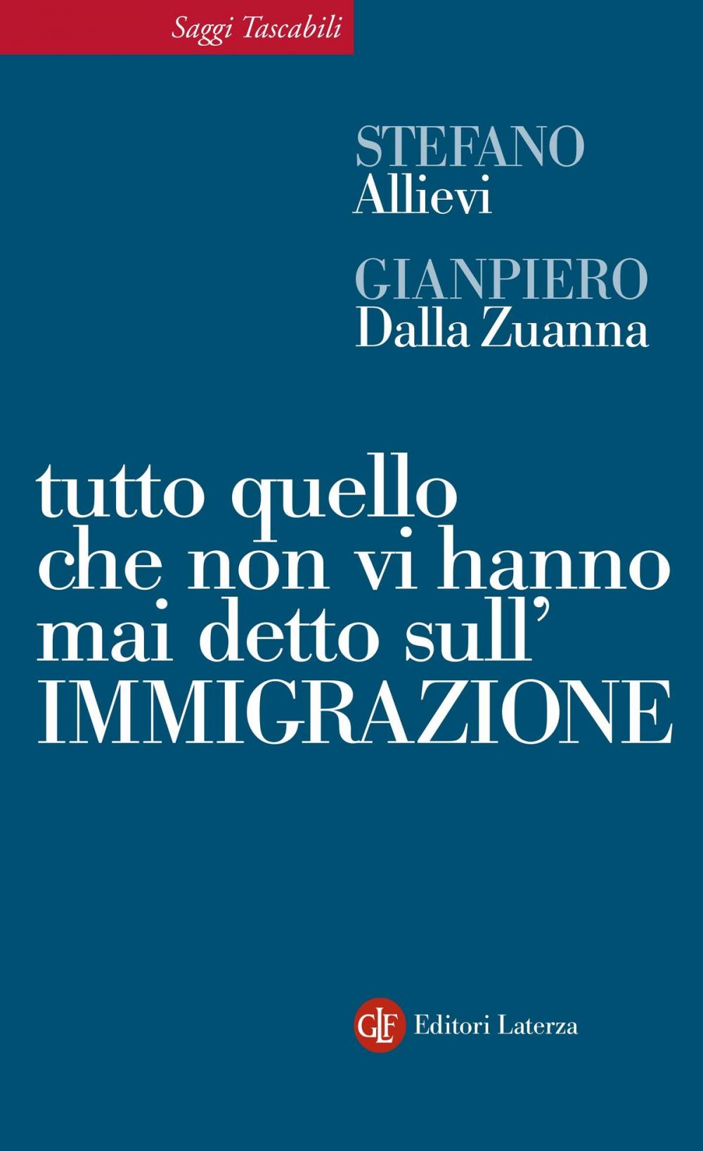 Big bigCover of Tutto quello che non vi hanno mai detto sull'immigrazione