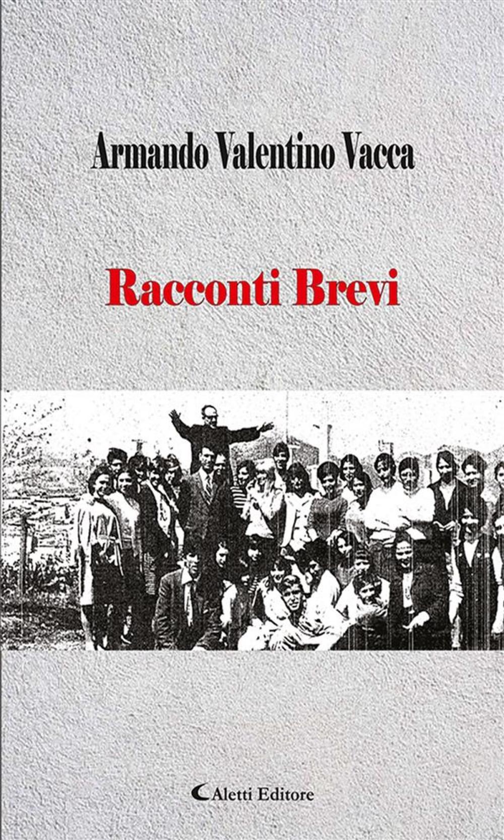 Big bigCover of Racconti Brevi