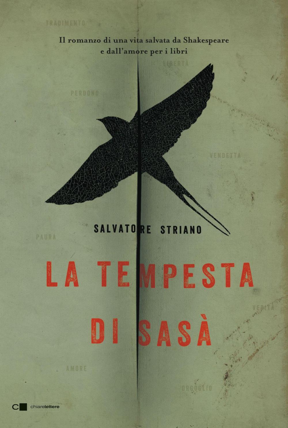 Big bigCover of La Tempesta di Sasà