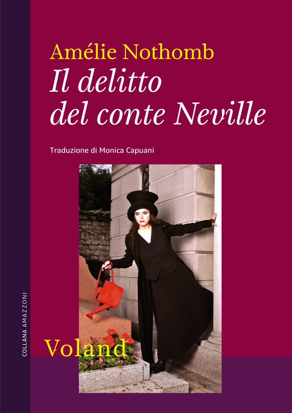 Big bigCover of Il delitto del conte Neville