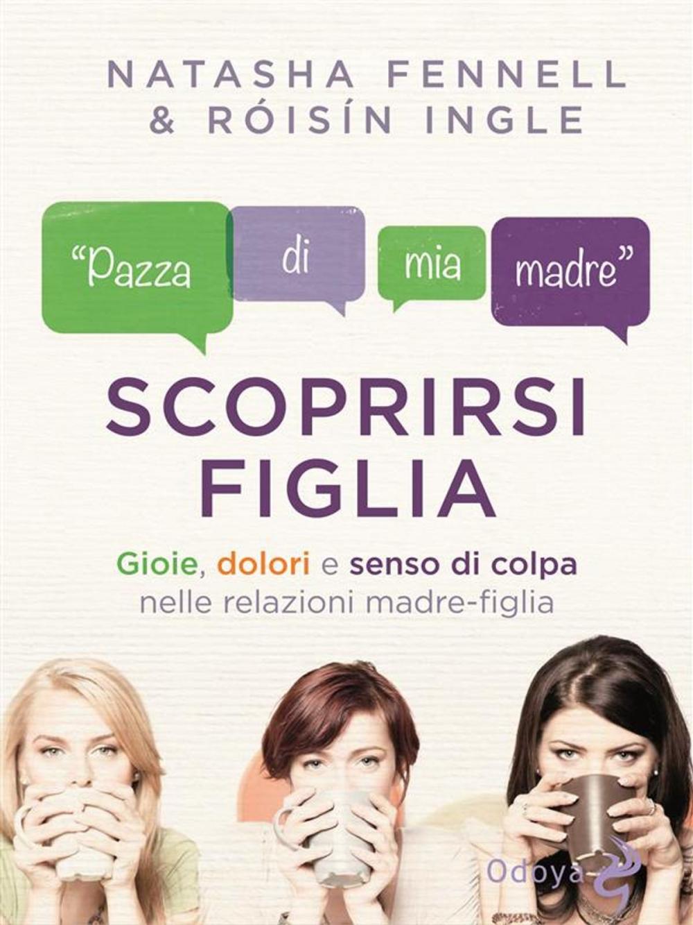 Big bigCover of Scoprirsi figlia