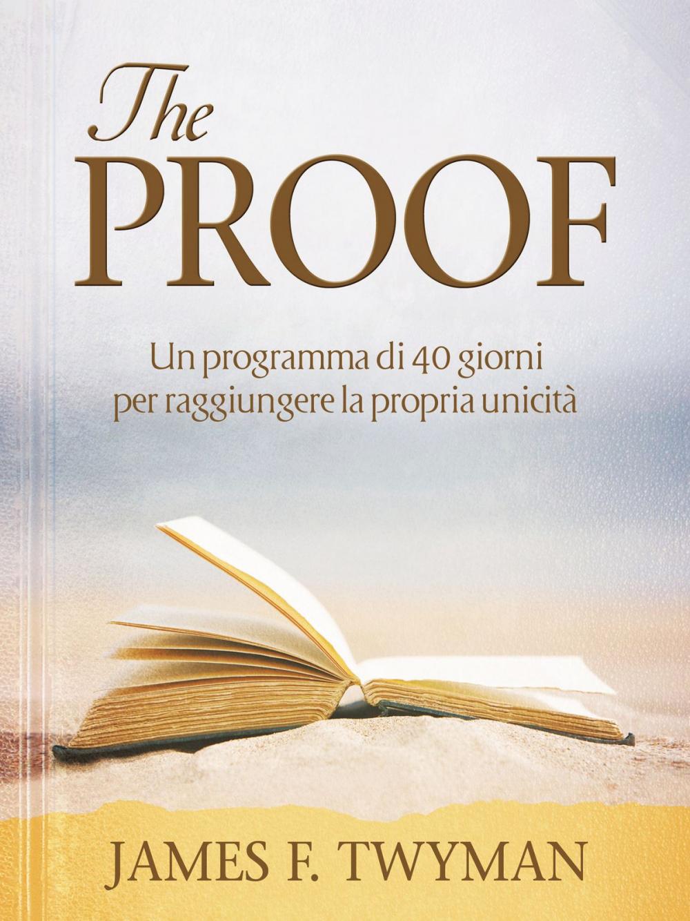 Big bigCover of The Proof