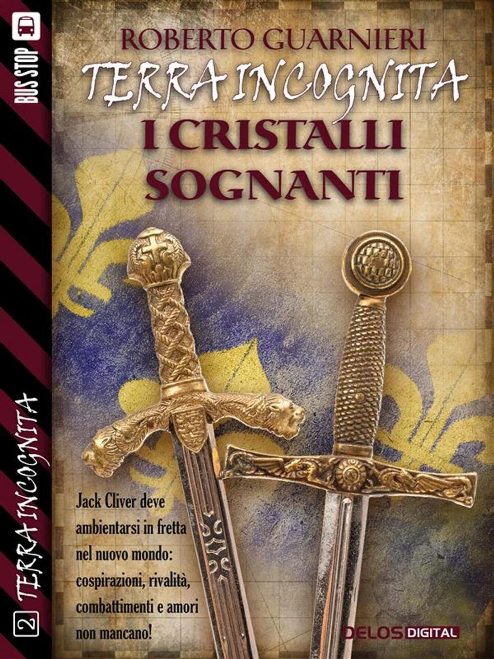 Big bigCover of I cristalli sognanti