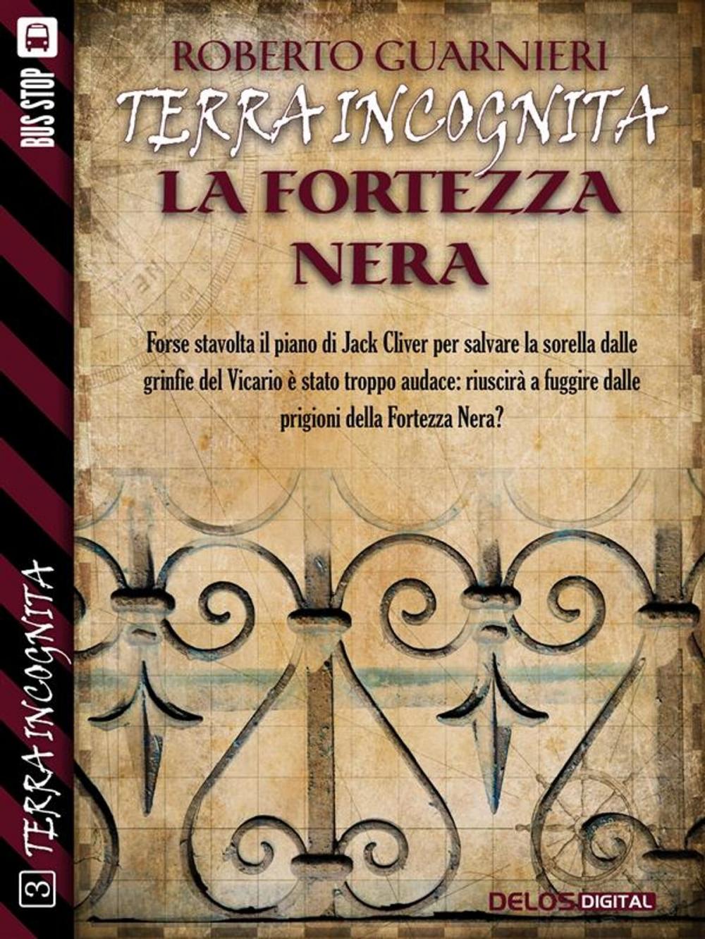 Big bigCover of La fortezza nera