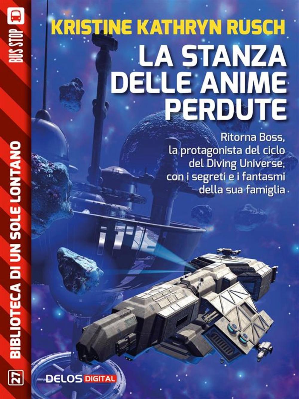 Big bigCover of La stanza delle anime perdute