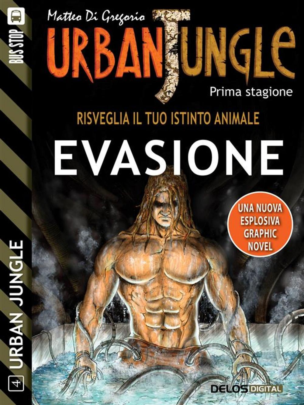 Big bigCover of Urban Jungle: Evasione