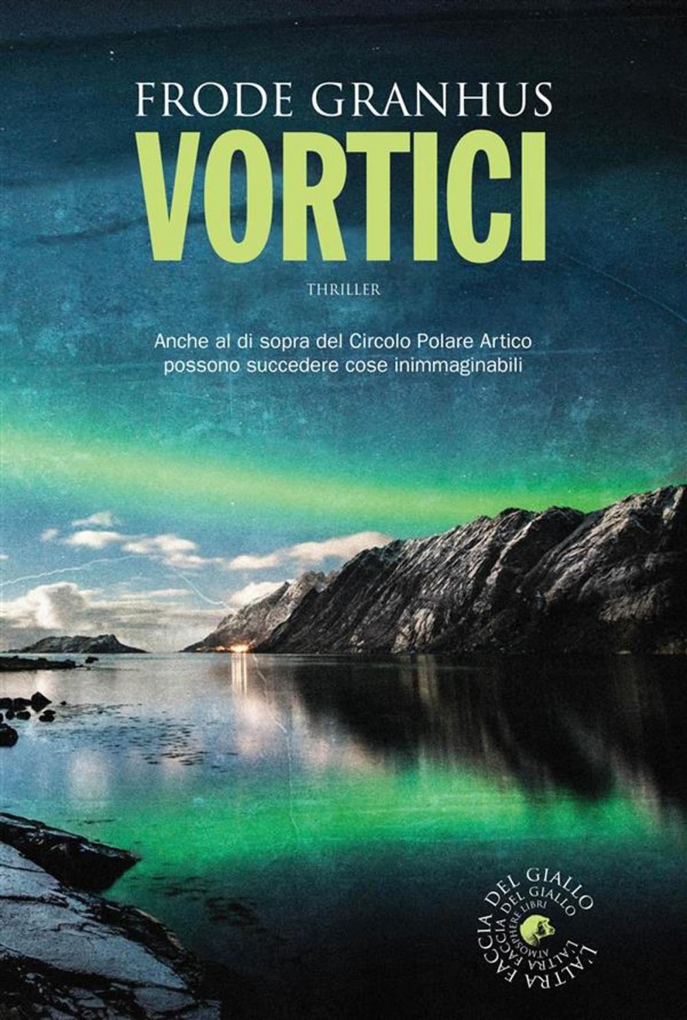 Big bigCover of Vortici