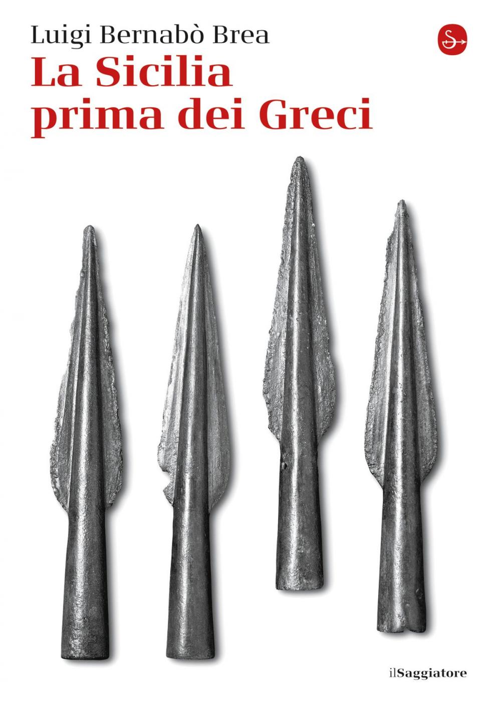 Big bigCover of La Sicilia prima dei greci