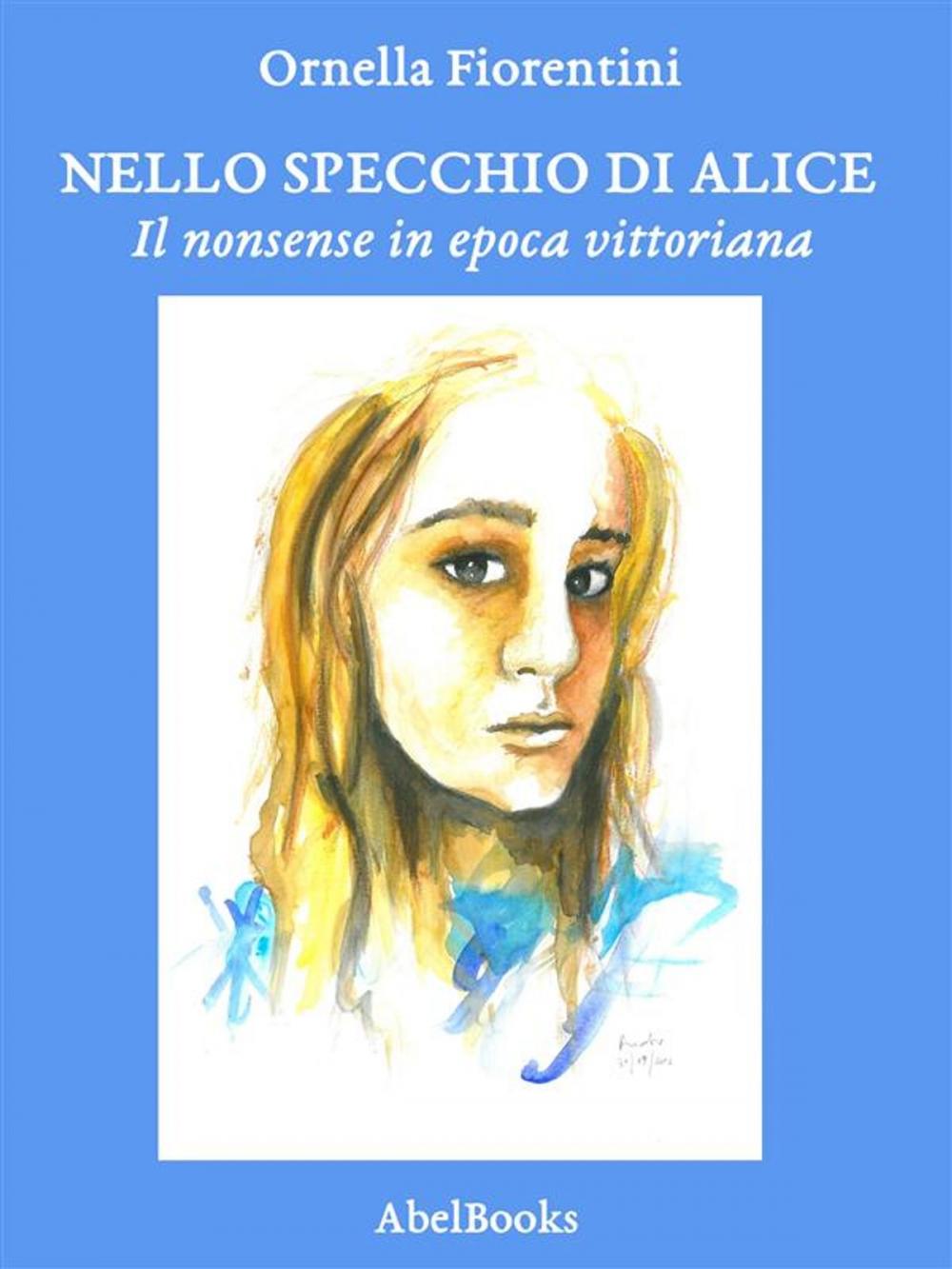 Big bigCover of Nello specchio di Alice