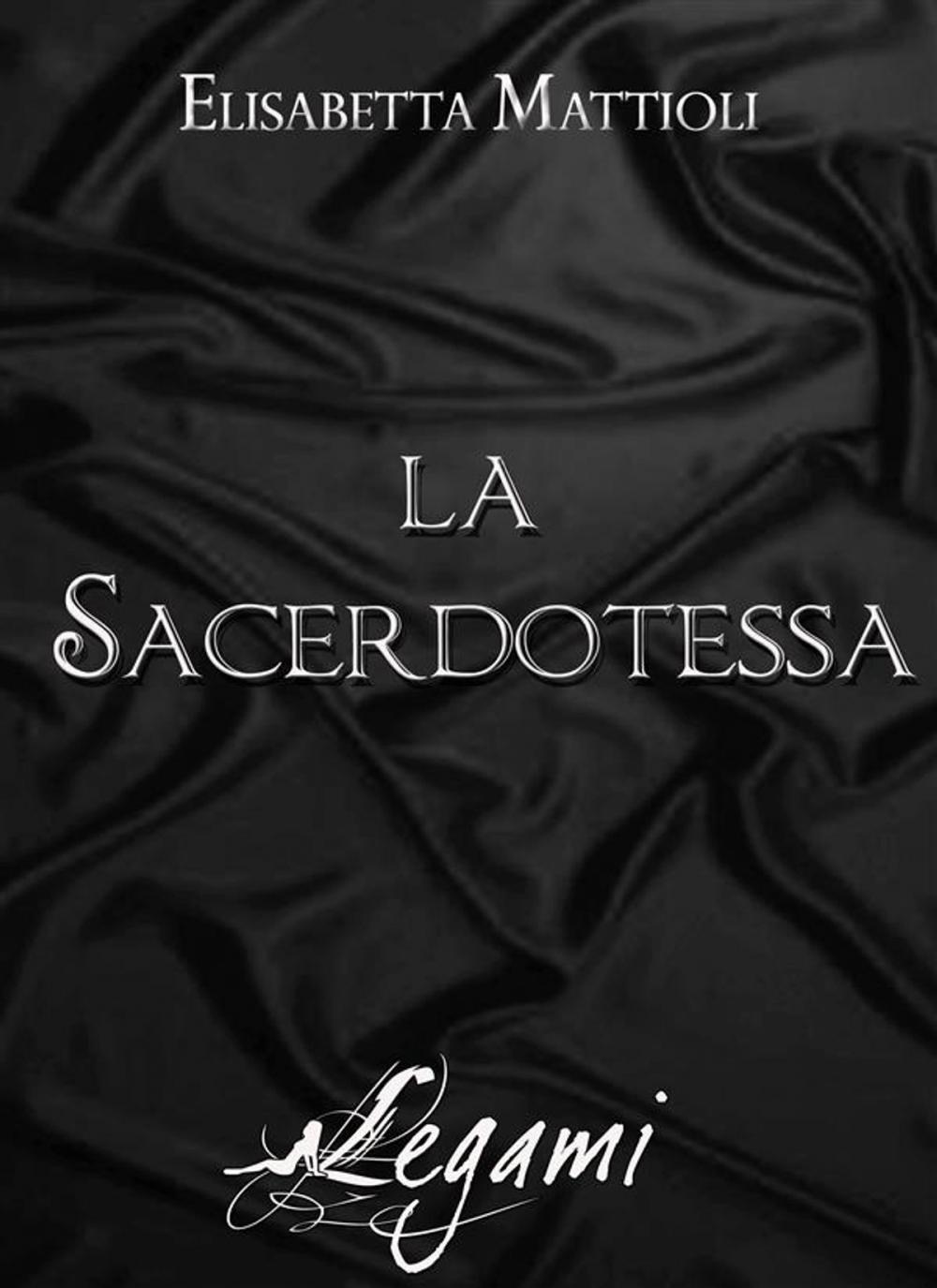 Big bigCover of La sacerdotessa