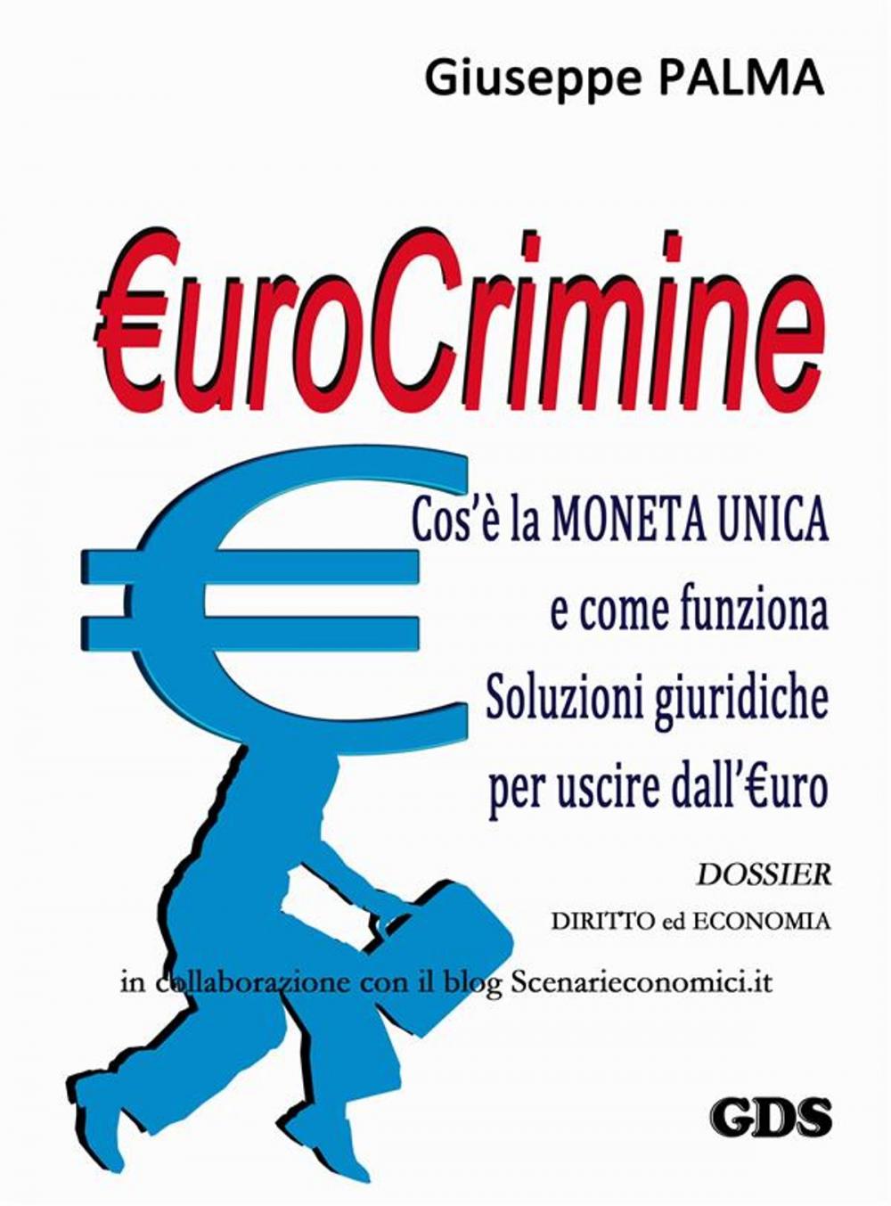 Big bigCover of €urocrimine