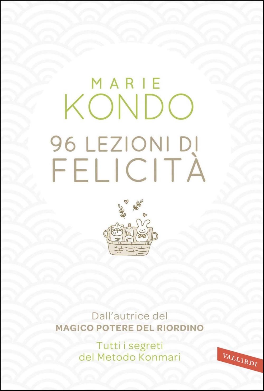 Big bigCover of 96 lezioni di felicità