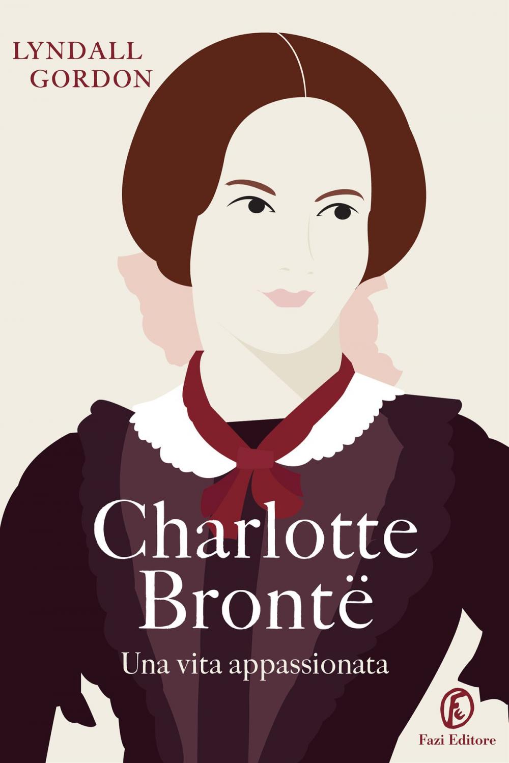 Big bigCover of Charlotte Brontë