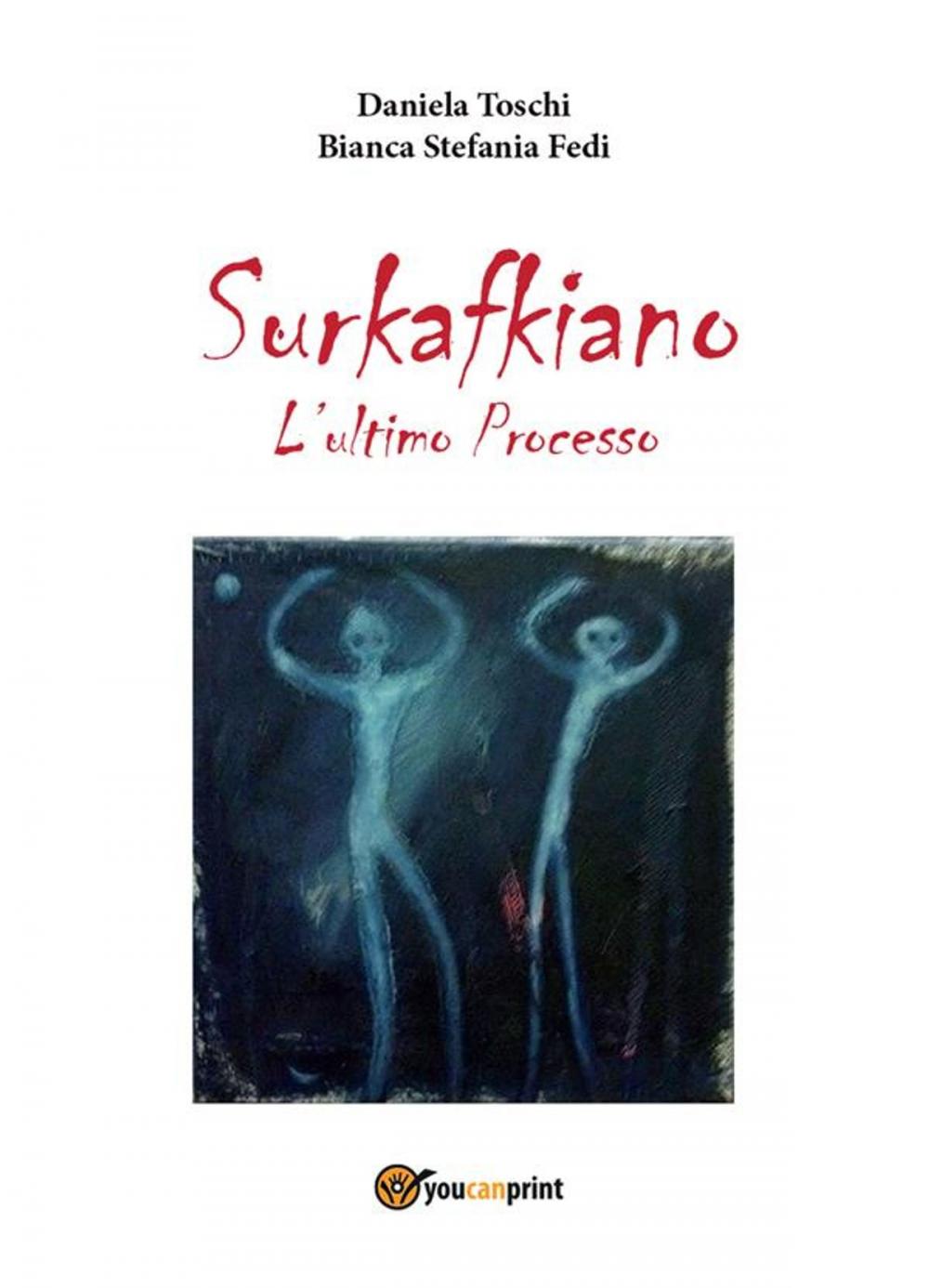 Big bigCover of Surkafkiano - L'Ultimo Processo