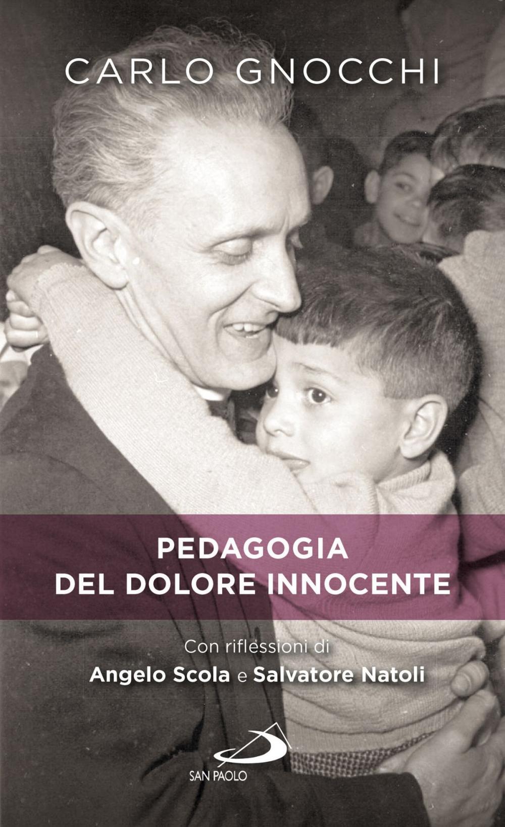 Big bigCover of Pedagogia del dolore innocente