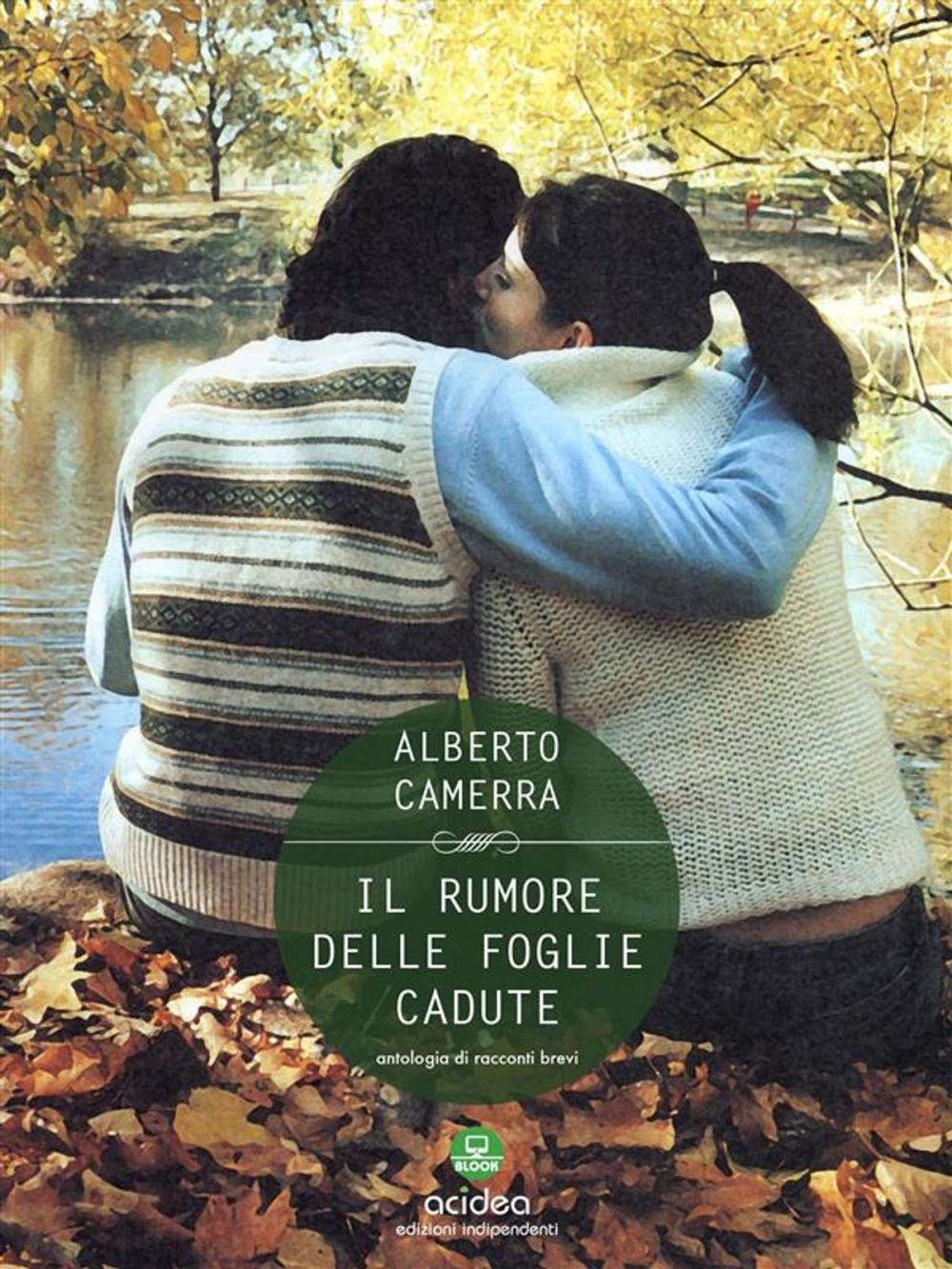 Big bigCover of Il rumore delle foglie cadute