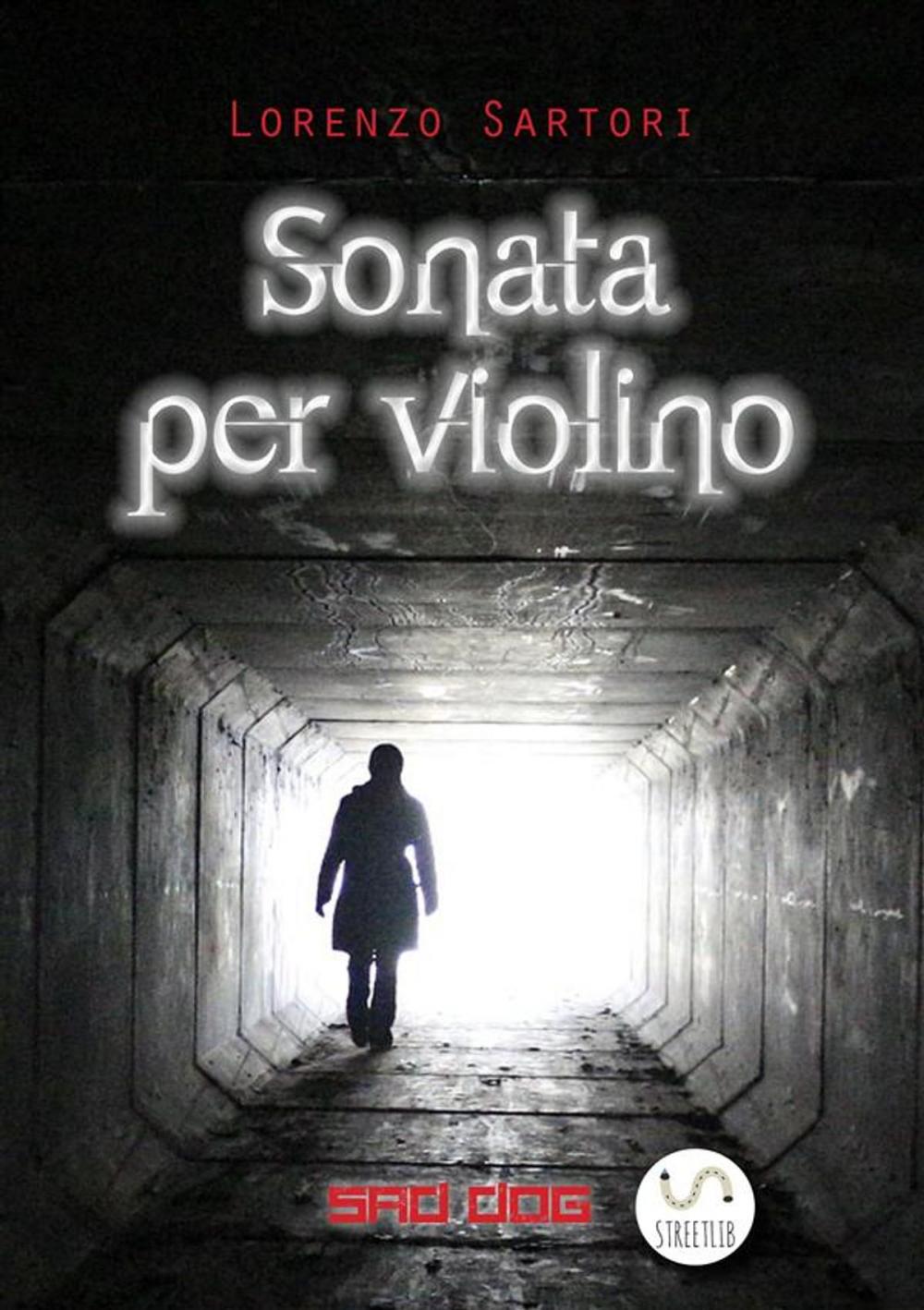 Big bigCover of Sonata per violino