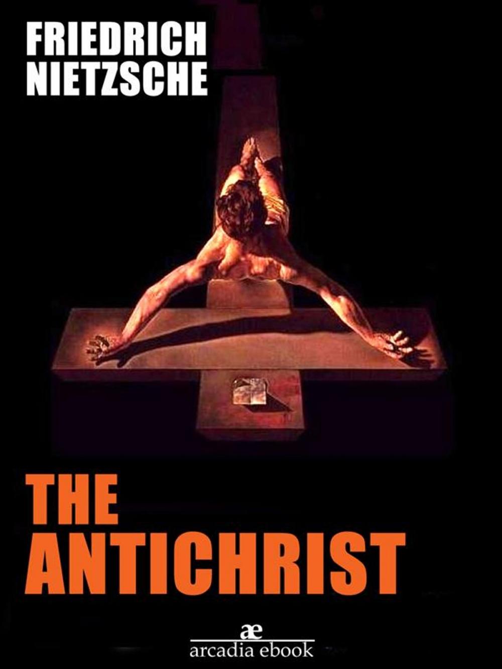 Big bigCover of The Antichrist