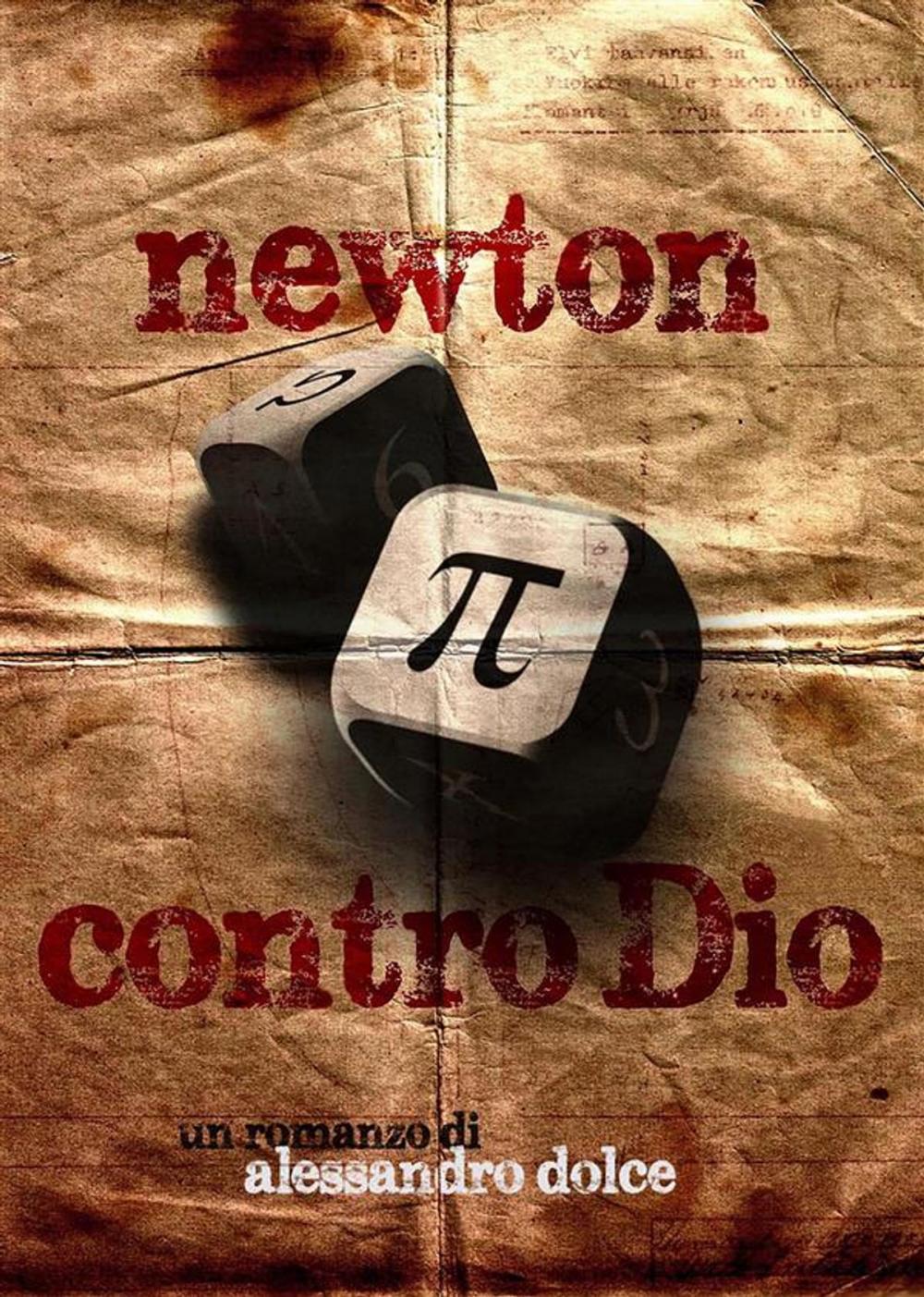 Big bigCover of Newton contro Dio