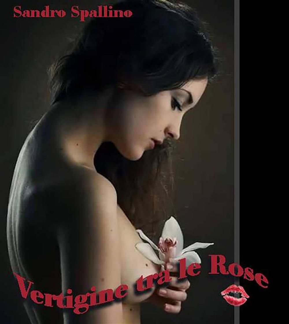 Big bigCover of Vertigine tra le rose