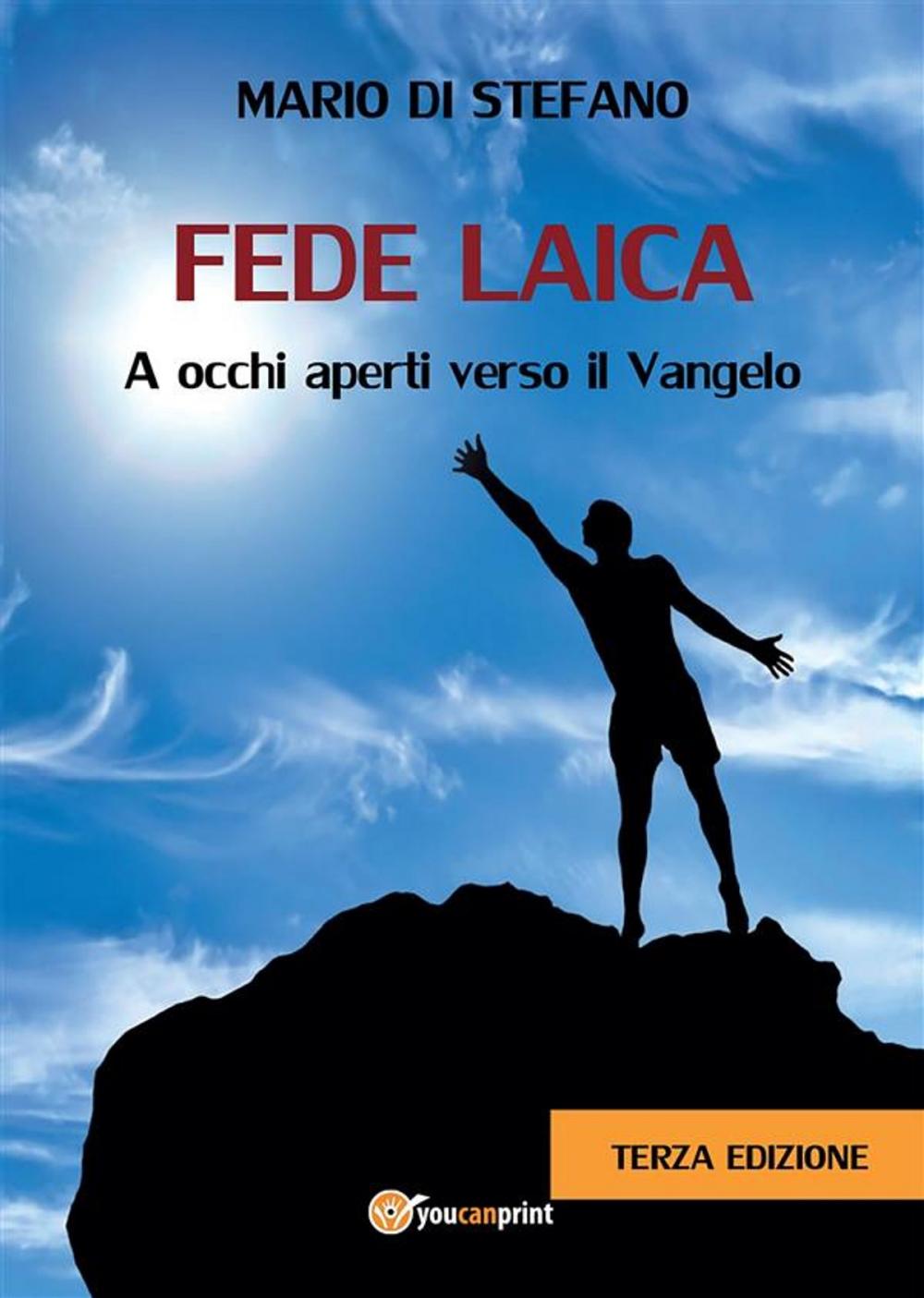 Big bigCover of Fede Laica - A occhi aperti verso il Vangelo