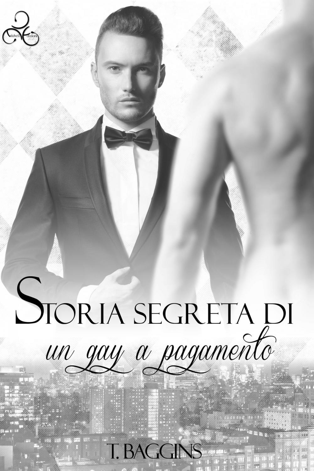 Big bigCover of Storia segreta di un gay a pagamento