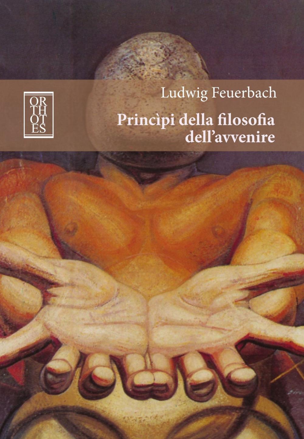 Big bigCover of Principi della filosofia dell’avvenire