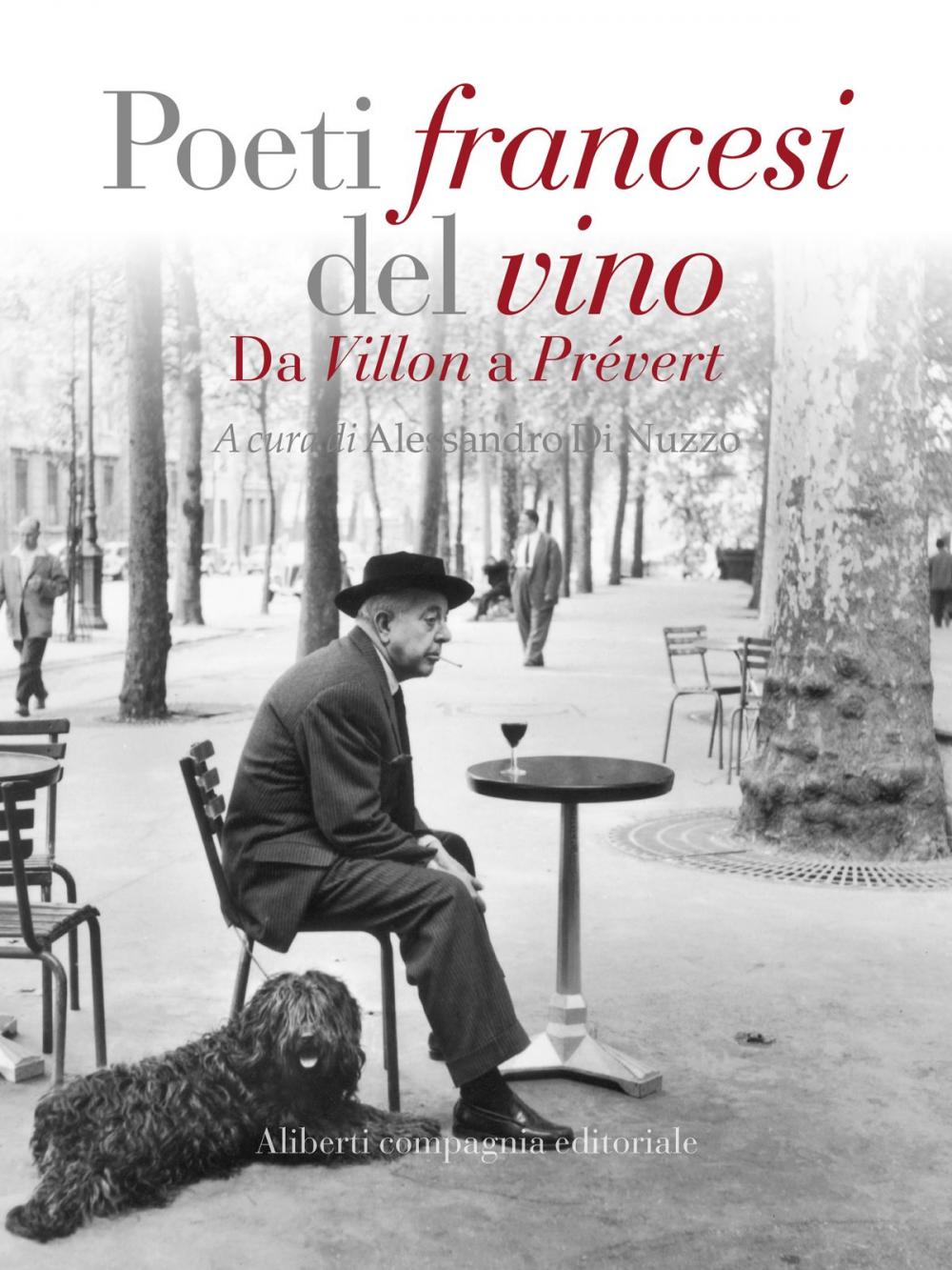 Big bigCover of Poeti francesi del vino