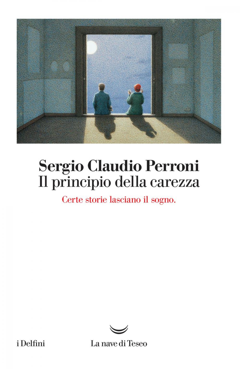 Big bigCover of Il principio della carezza