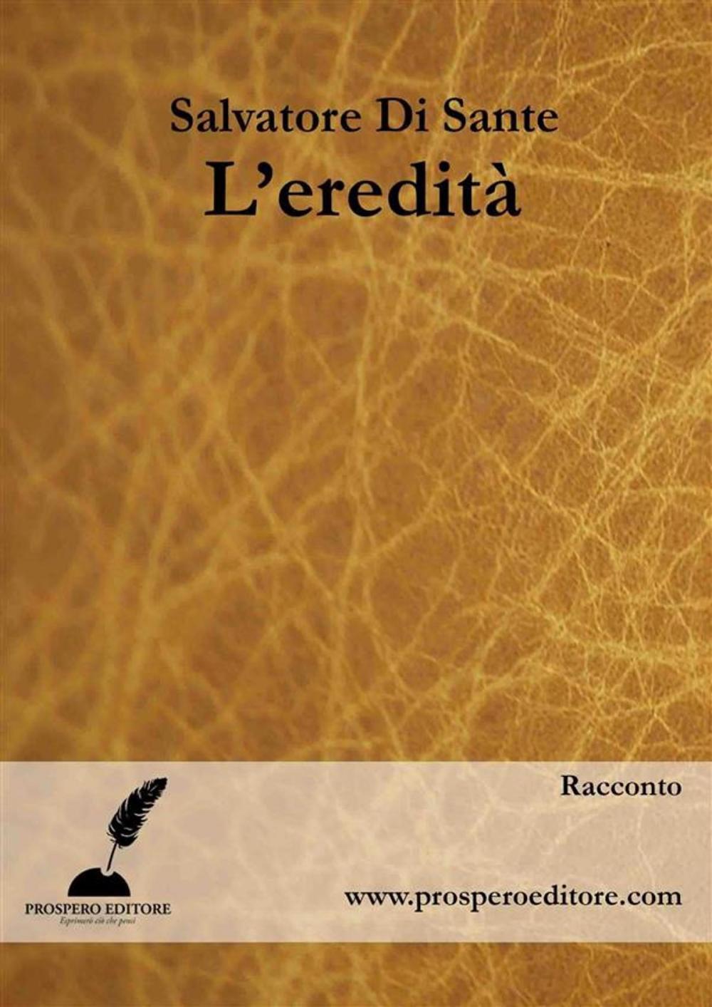 Big bigCover of L'eredità