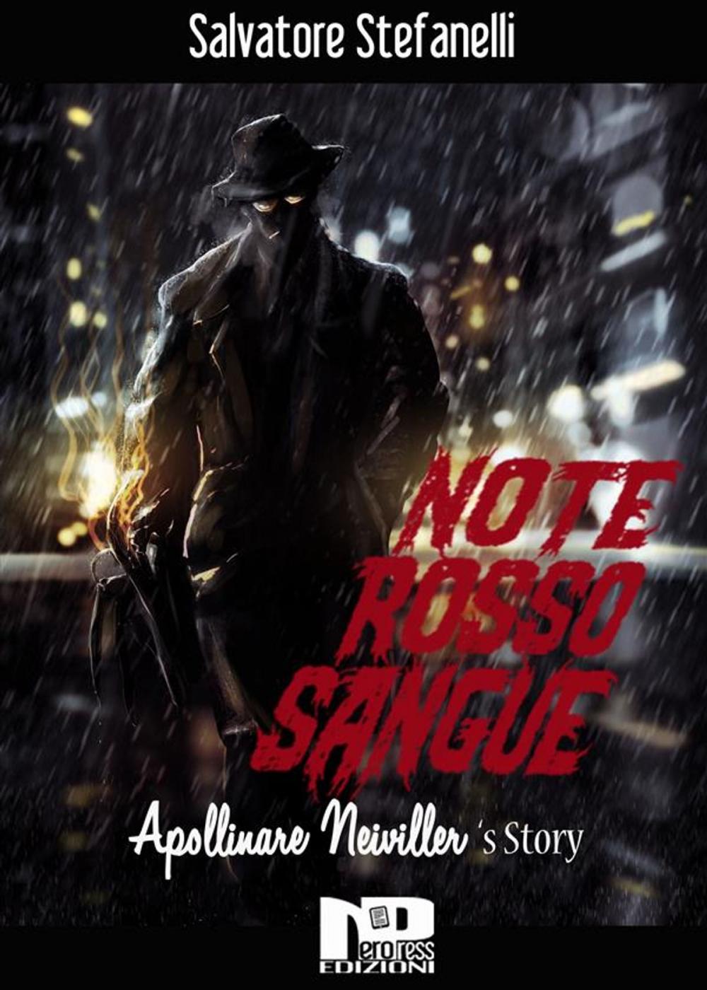 Big bigCover of Note rosso sangue