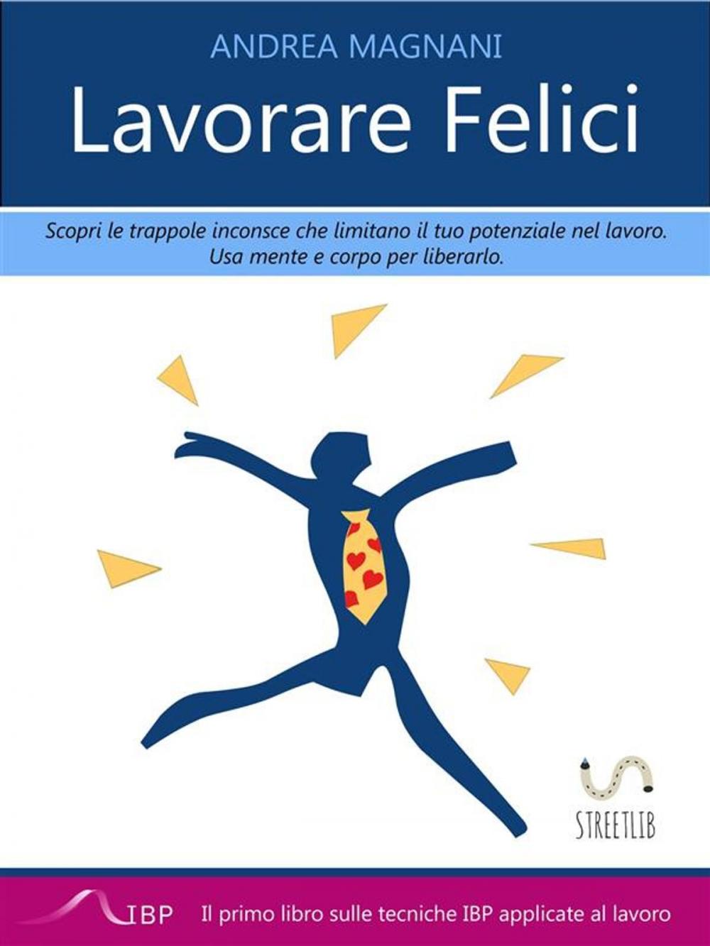 Big bigCover of Lavorare Felici