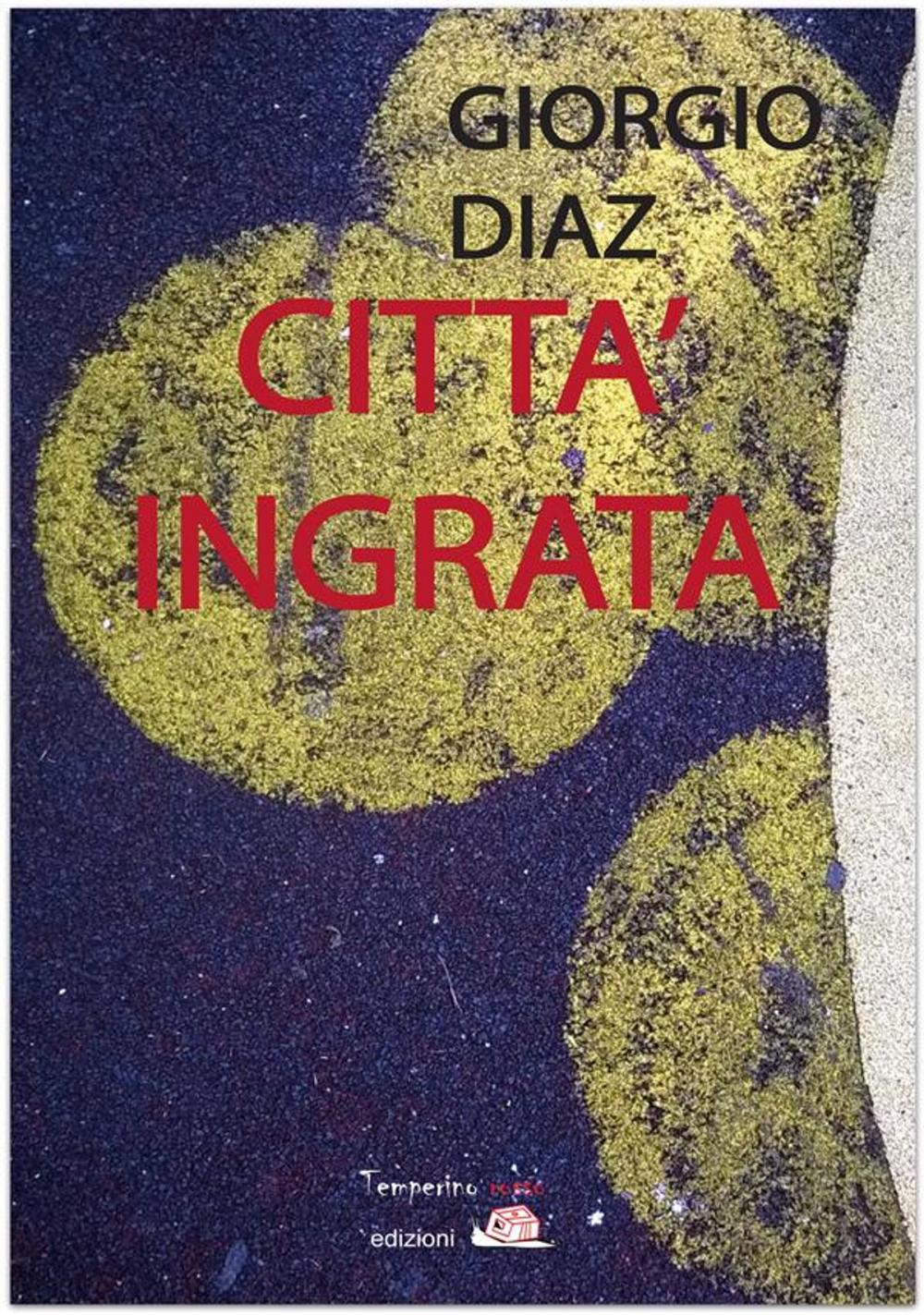 Big bigCover of Città ingrata