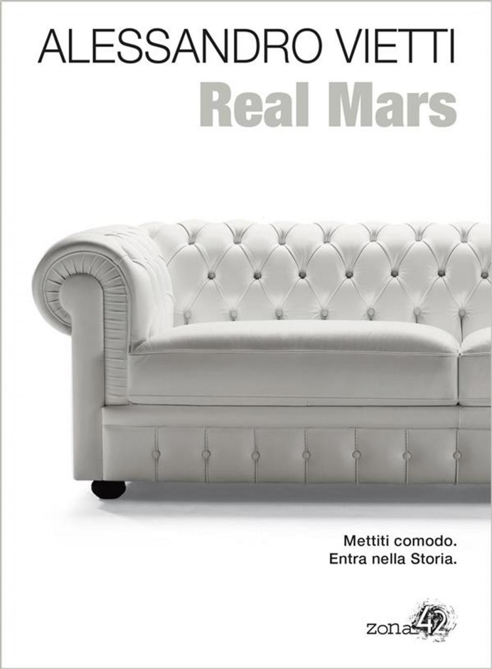 Big bigCover of Real Mars