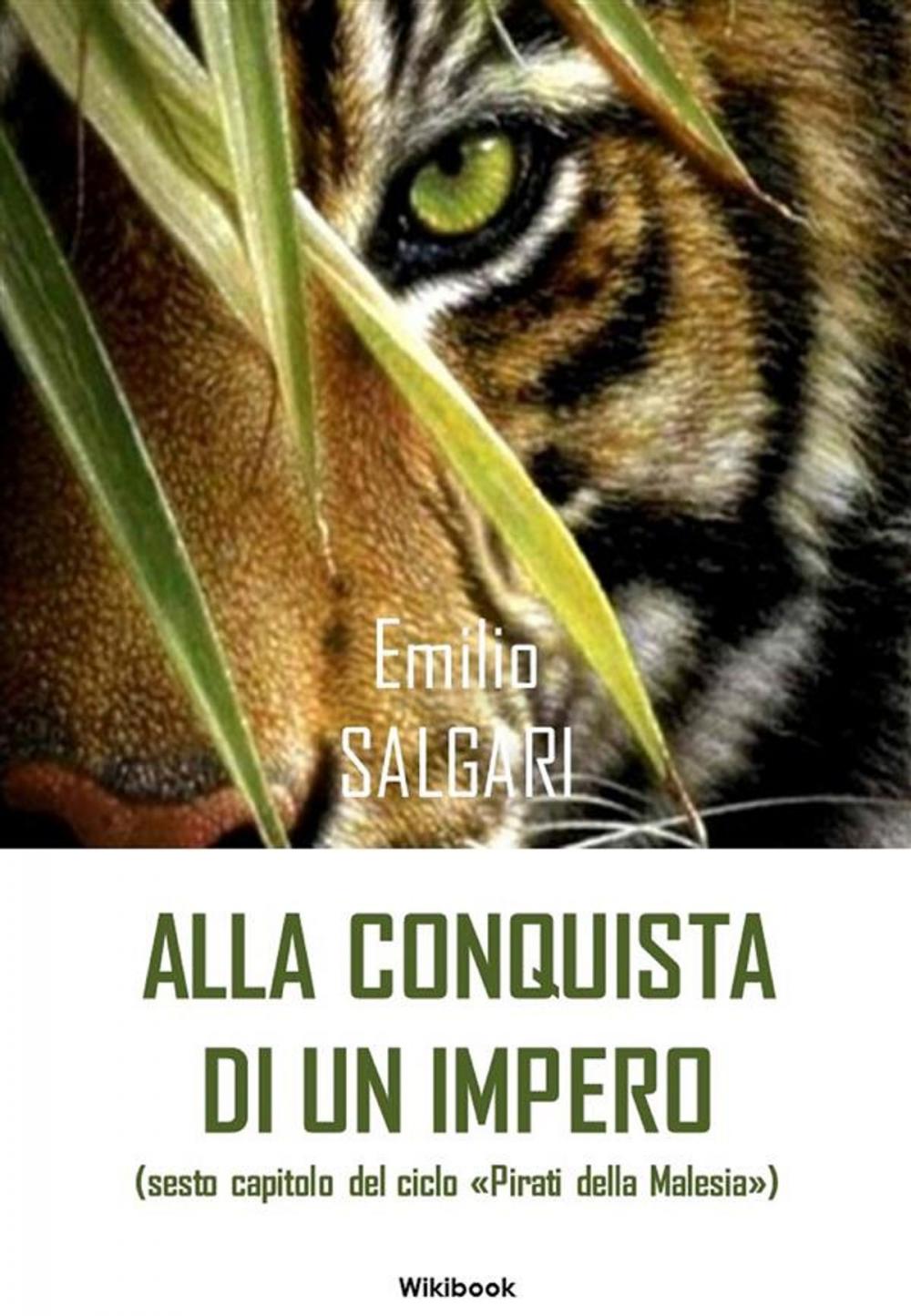 Big bigCover of Alla conquista di un impero