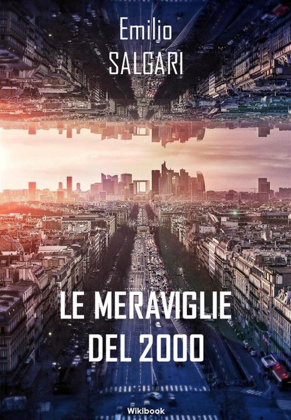 Big bigCover of Le meraviglie del 2000