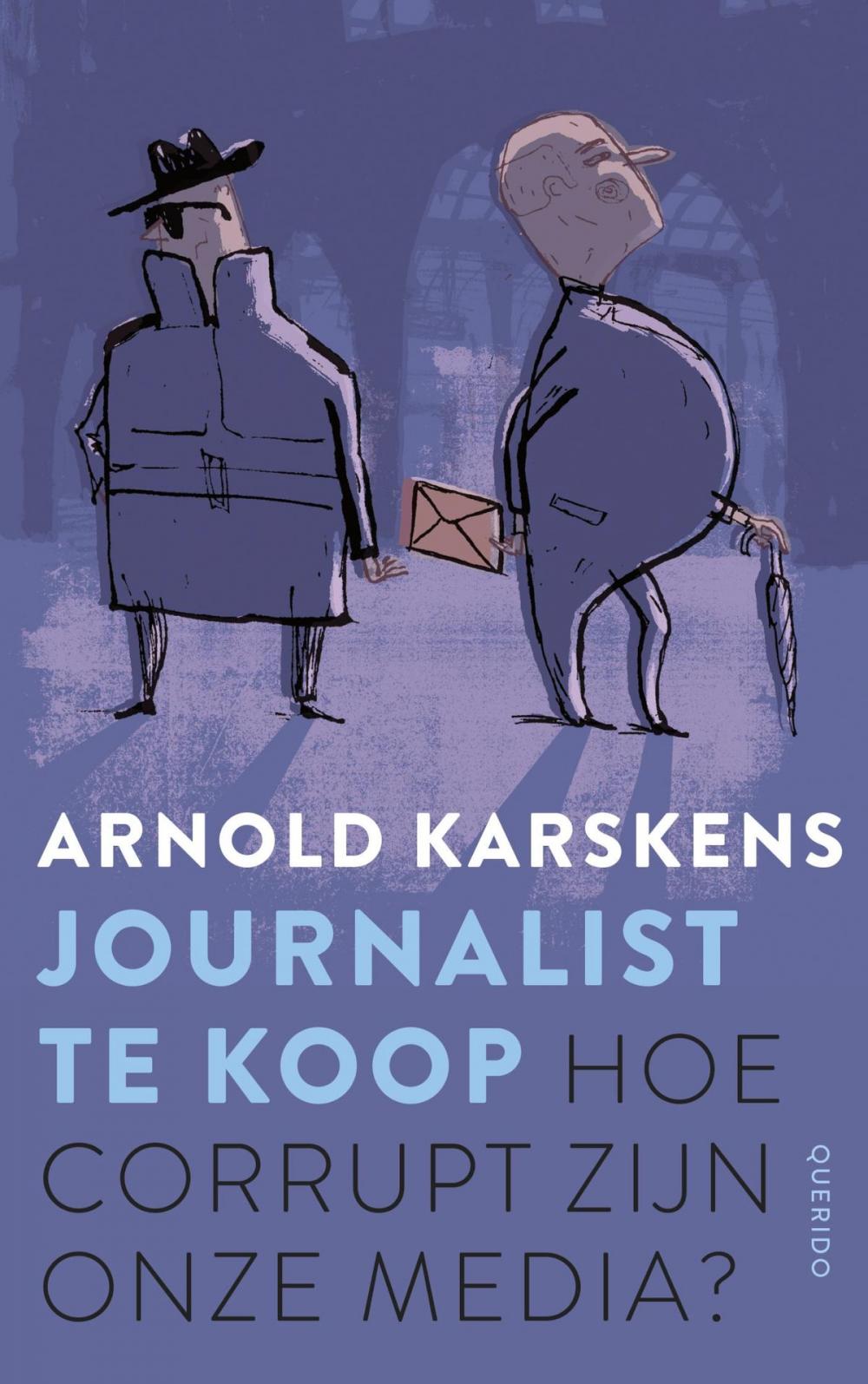 Big bigCover of Journalist te koop