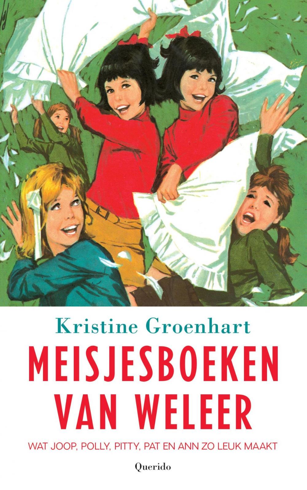 Big bigCover of Meisjesboeken van weleer