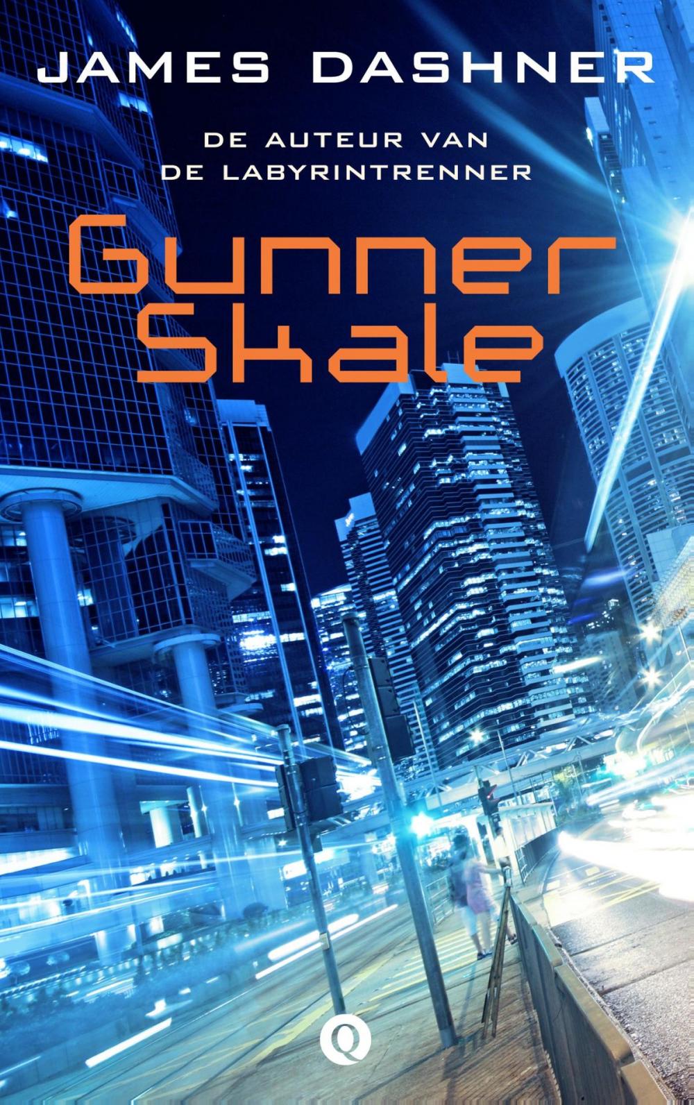 Big bigCover of Gunner skale