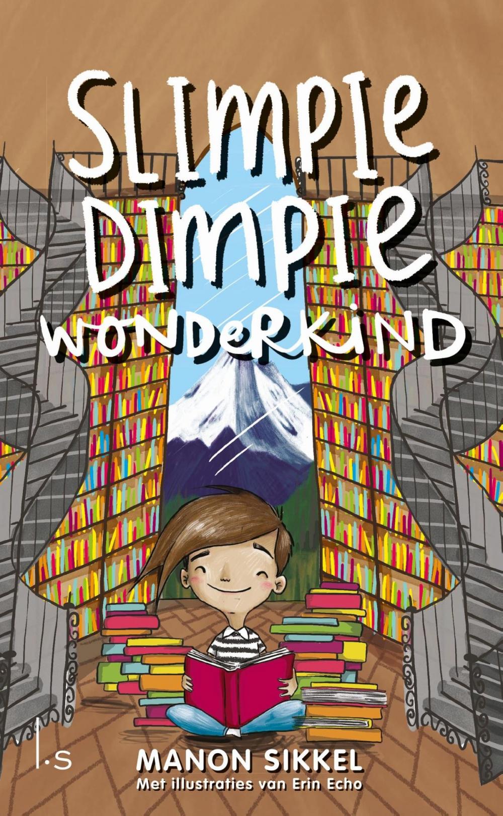 Big bigCover of Slimpie Dimpie Wonderkind