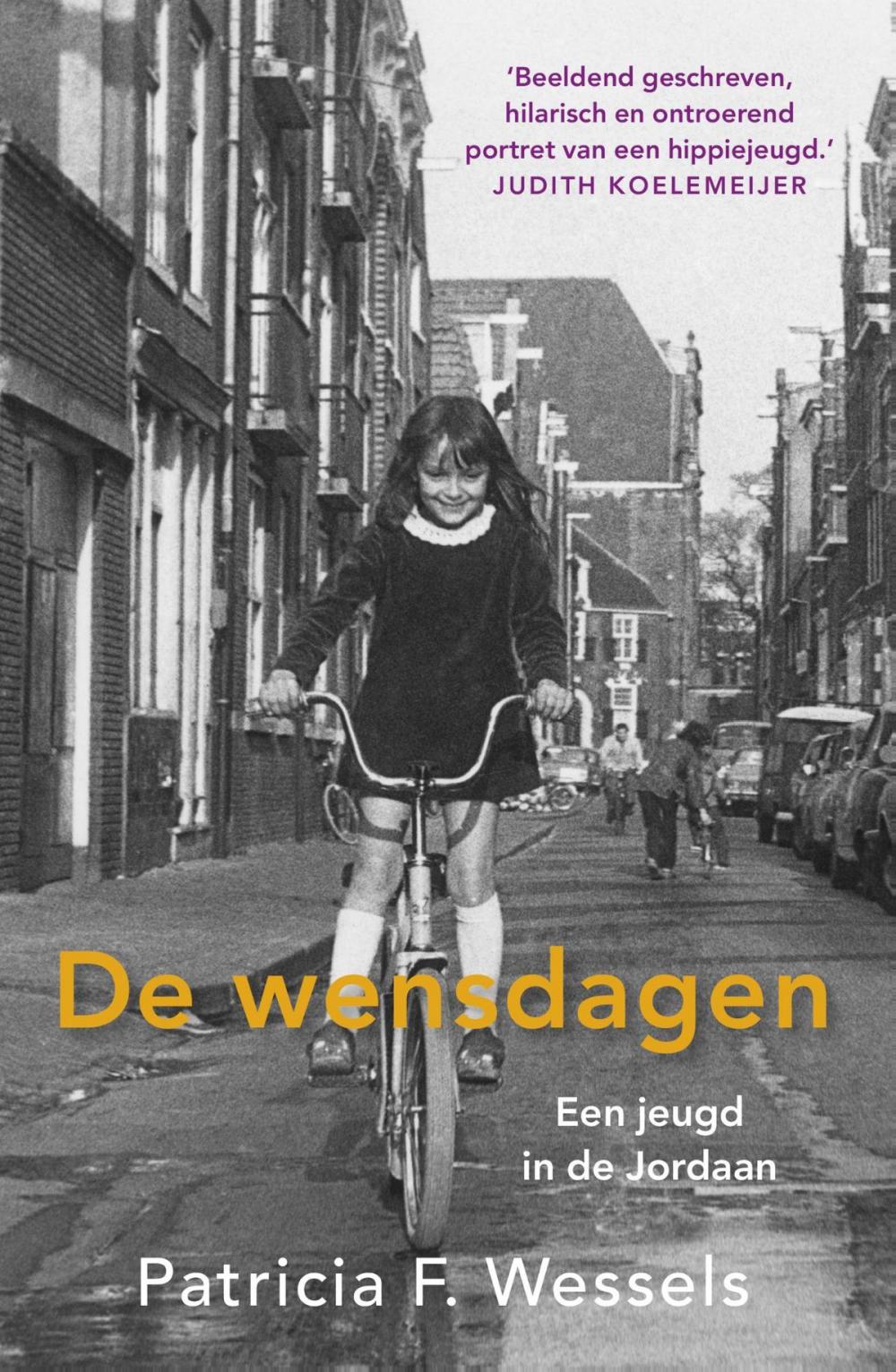 Big bigCover of De wensdagen