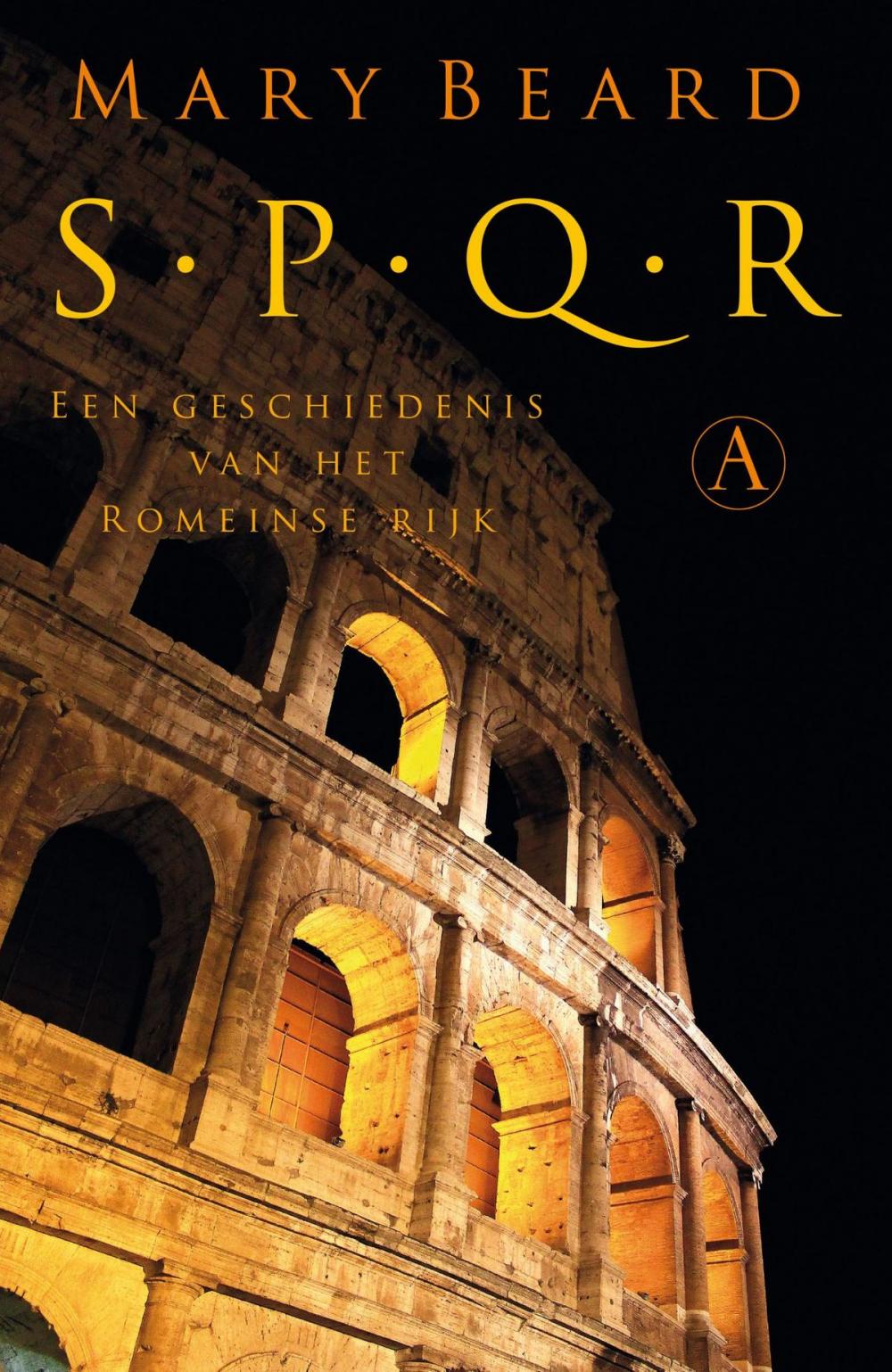 Big bigCover of SPQR