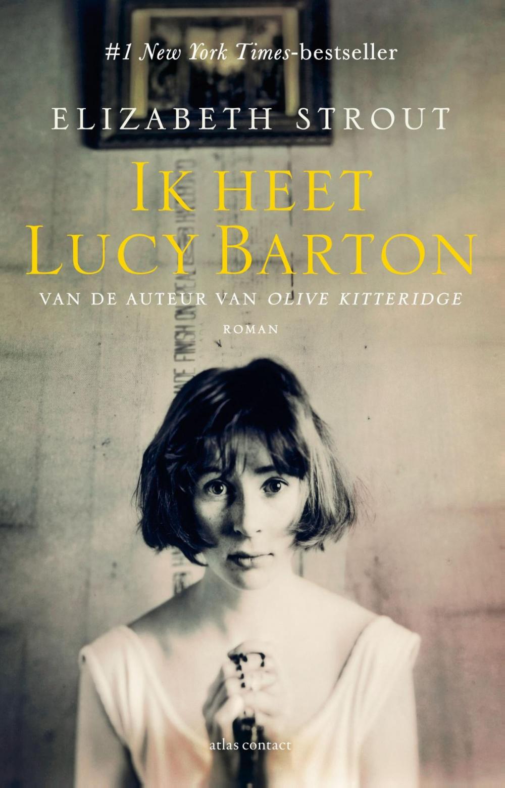 Big bigCover of Ik heet Lucy Barton