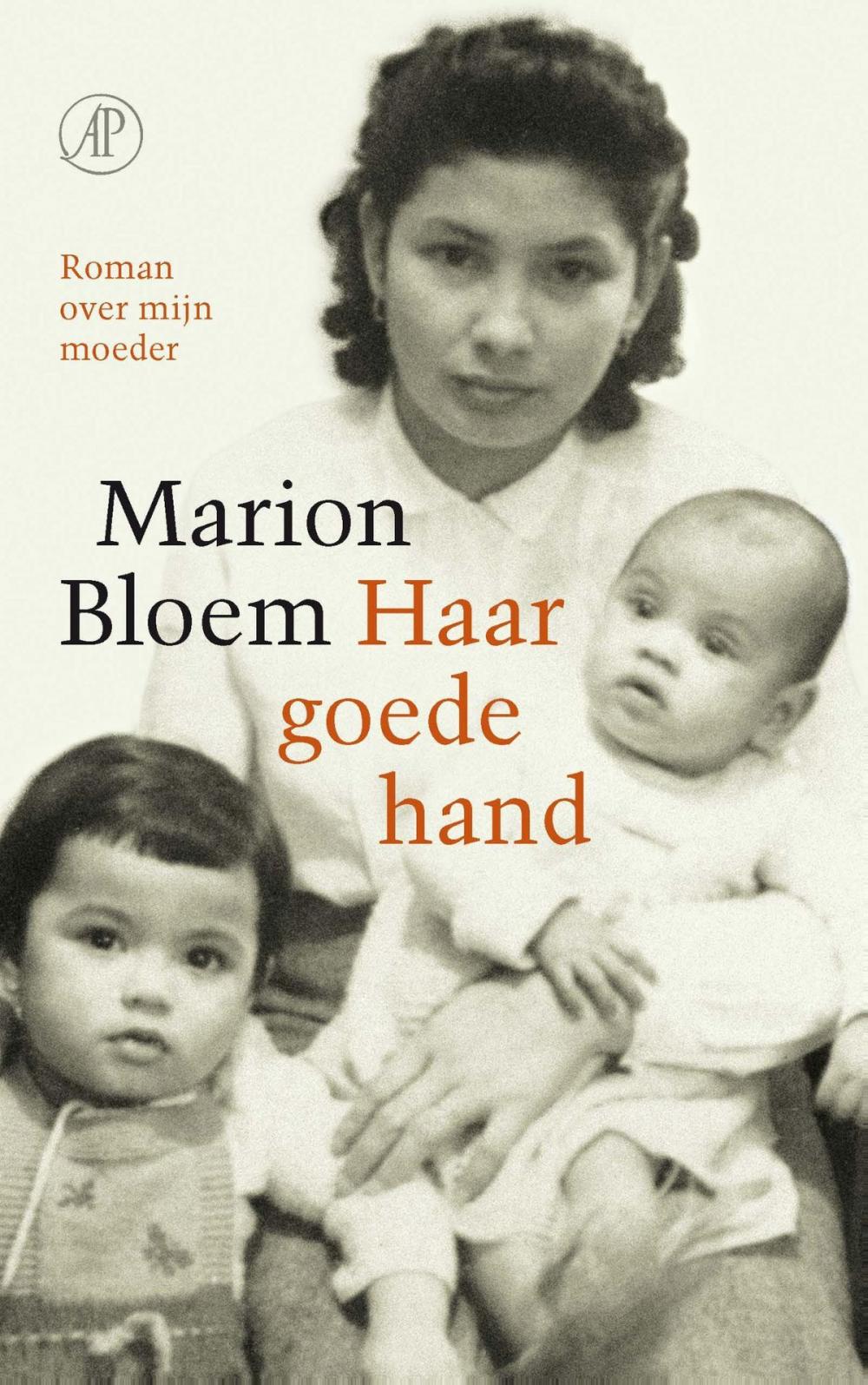 Big bigCover of Haar goede hand