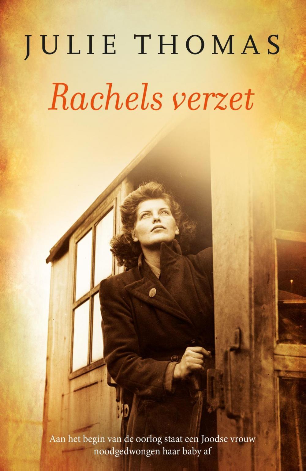 Big bigCover of Rachels verzet