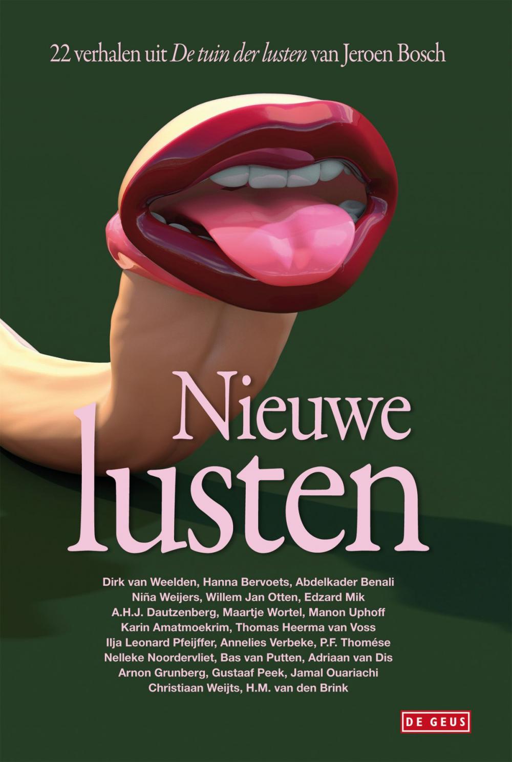 Big bigCover of Nieuwe lusten