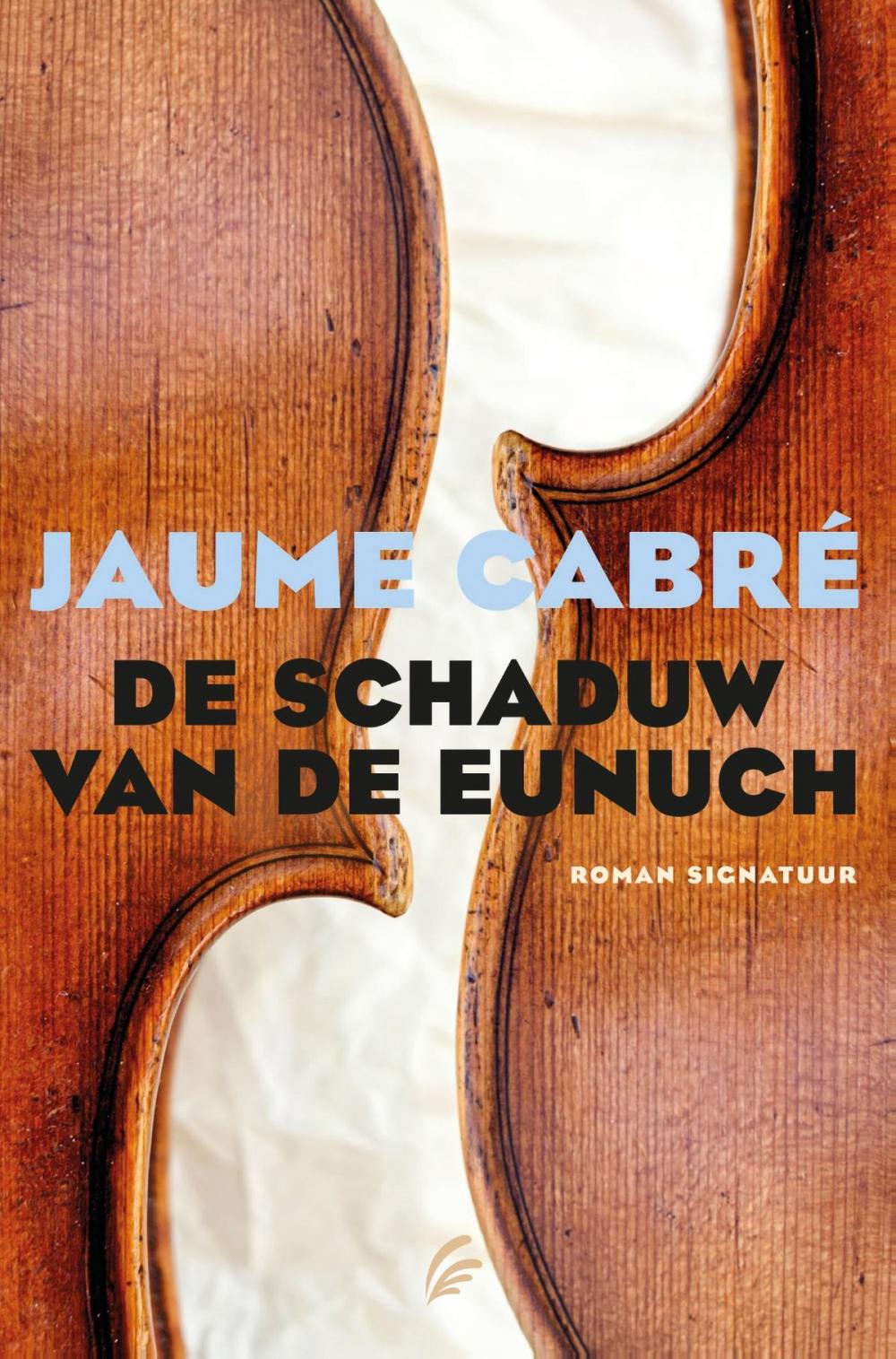 Big bigCover of De schaduw van de eunuch