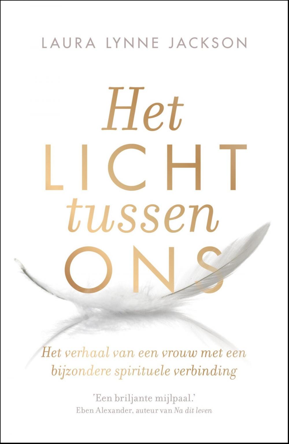 Big bigCover of Het licht tussen ons