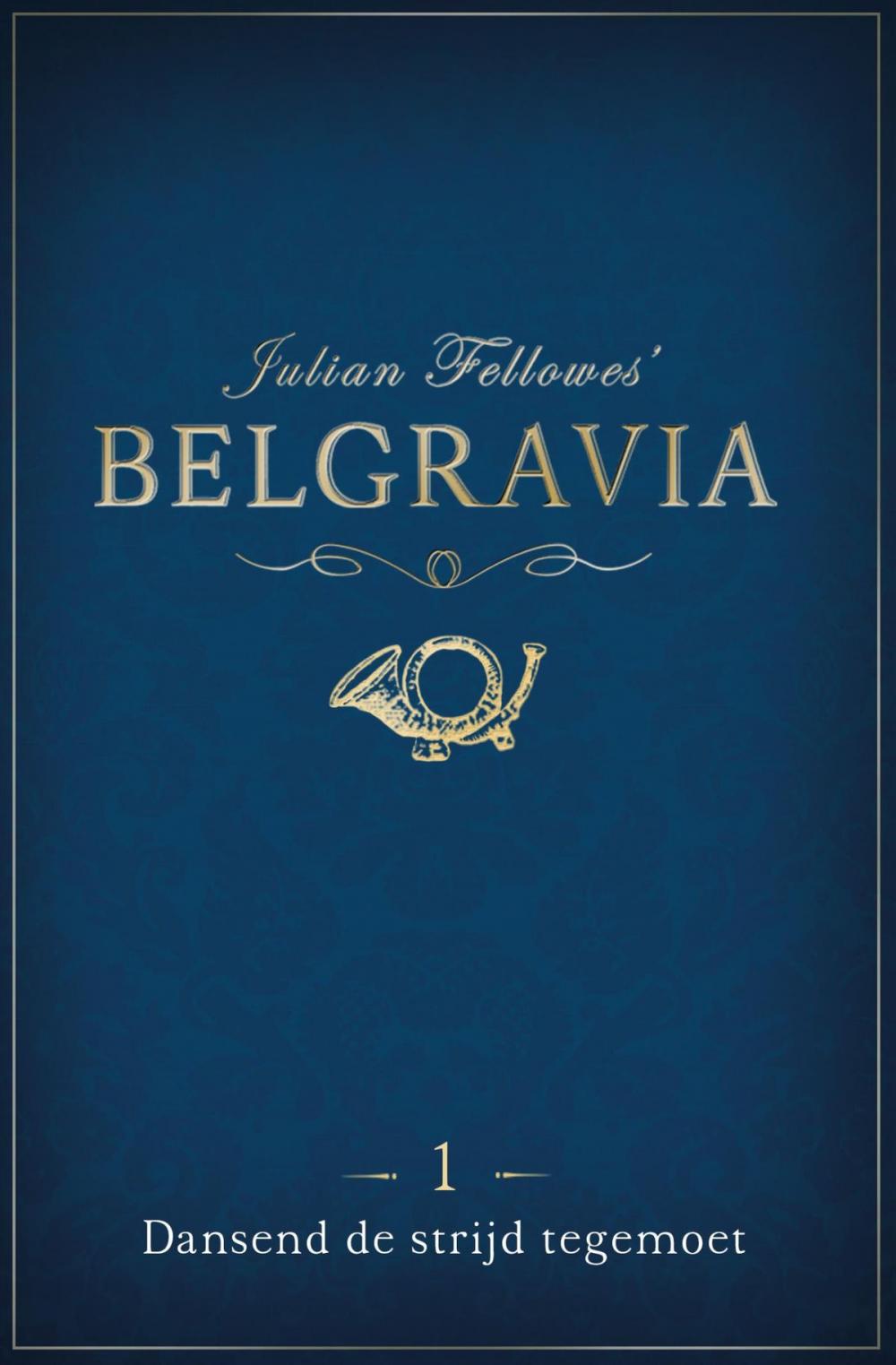 Big bigCover of Belgravia